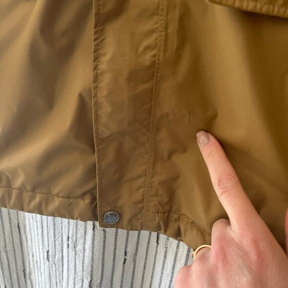 The North Face | youth Sequoia camel brown triclimate coat - Picture 4 of 4